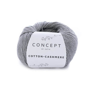 Katia Cotton Cashmere