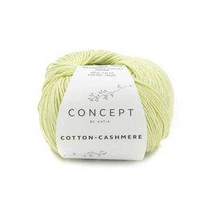 Katia Cotton Cashmere