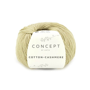 Katia Cotton Cashmere