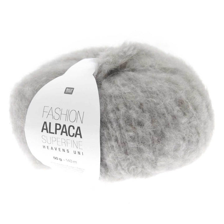 Rico Design Rico Design Fashion Alpaca Superfine Heavens Uni Lieblingsgarn