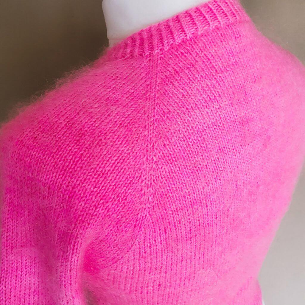 Feinmotorik Pattern Strickjacke Jolene Strickanleitung - Feinmotorik (PDF) Lieblingsgarn