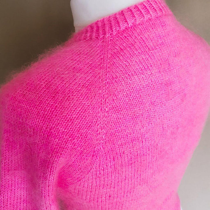 Feinmotorik Pattern Strickjacke Jolene Strickanleitung - Feinmotorik (PDF) Lieblingsgarn