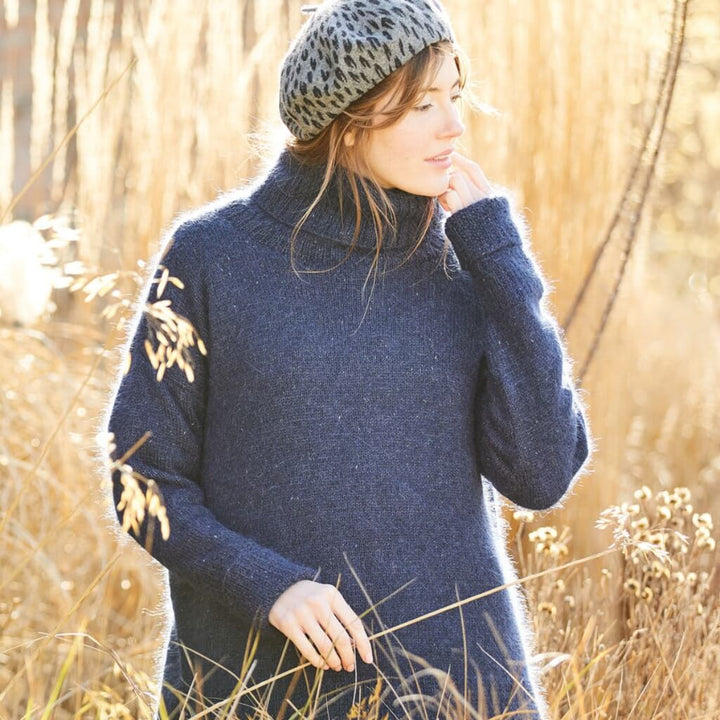 Rowan Pattern Damen Pullover Arete Strickanleitung - Rowan (Heft) Lieblingsgarn