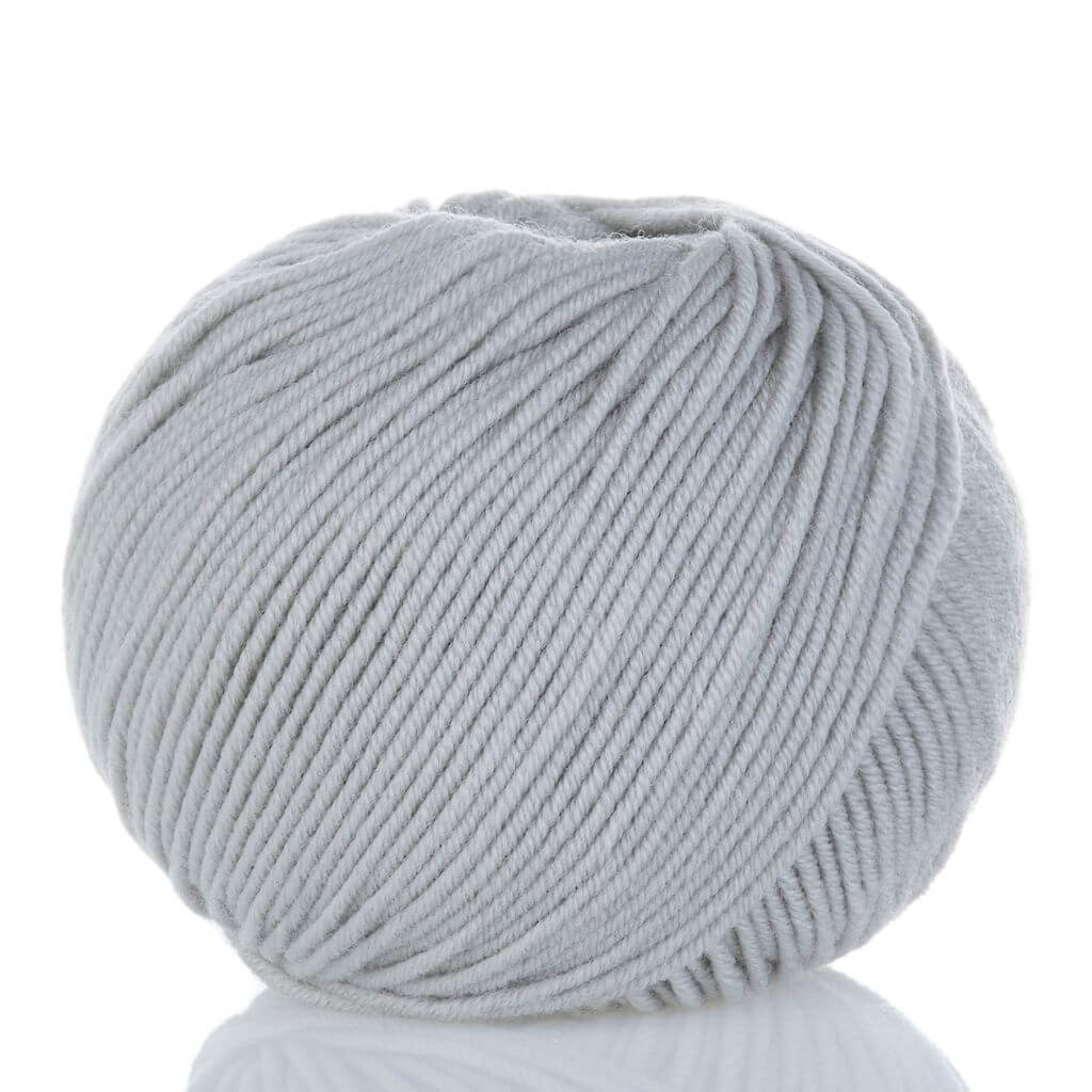 Ferner Wolle 420 - silber Ferner Wolle Merino 160 Lieblingsgarn