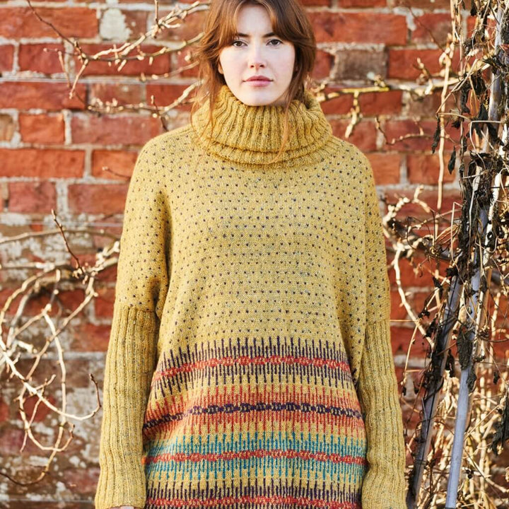 Rowan Pattern Pullover Franziska Strickanleitung - Rowan (Heft) Lieblingsgarn