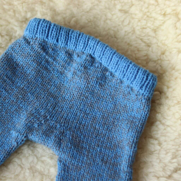 Frau Riedel strickt Pattern Hose Oskar Trousers Strickanleitung - Frau Riedel strickt (PDF) Lieblingsgarn