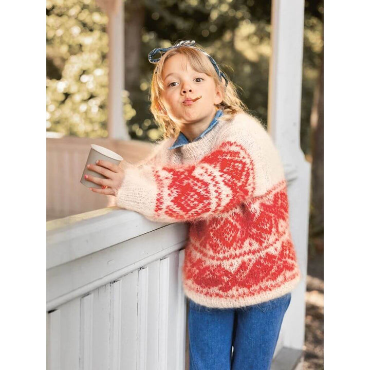 Sandnes Garn Pattern Kinderpullover Fun Chunky Marius Strickanleitung - Sandnes Garn (Heft) Lieblingsgarn