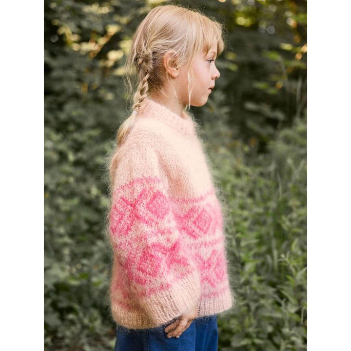Sandnes Garn Pattern Kinderpullover Fun Chunky Marius Strickanleitung - Sandnes Garn (Heft) Lieblingsgarn