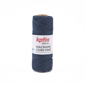 Katia Macramé Cord Fine 2,5 mm