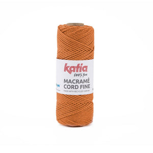 Katia Macramé Cord Fine 2,5 mm