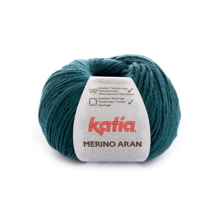 Katia Katia Merino Aran Lieblingsgarn