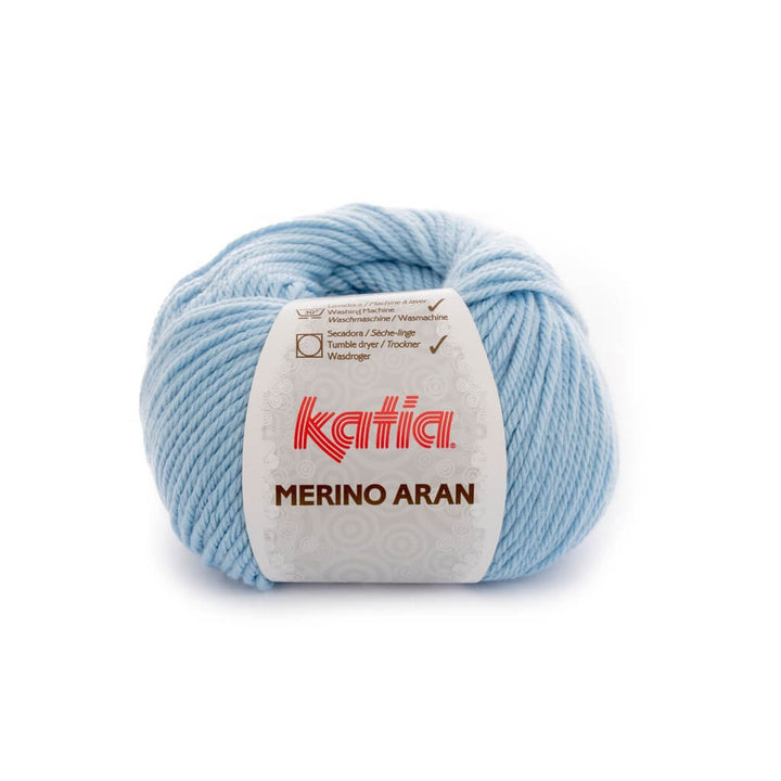 Katia Katia Merino Aran Lieblingsgarn