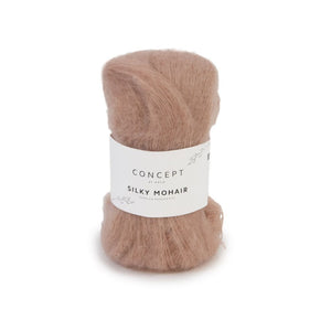 Katia Silky Mohair