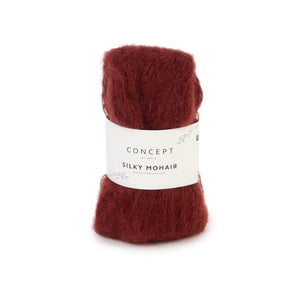 Katia Silky Mohair