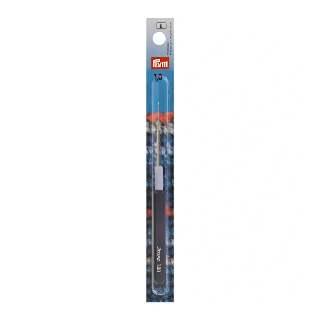 Prym Prym Garnhäkelnadeln KST-Griff 1.00 mm Lieblingsgarn
