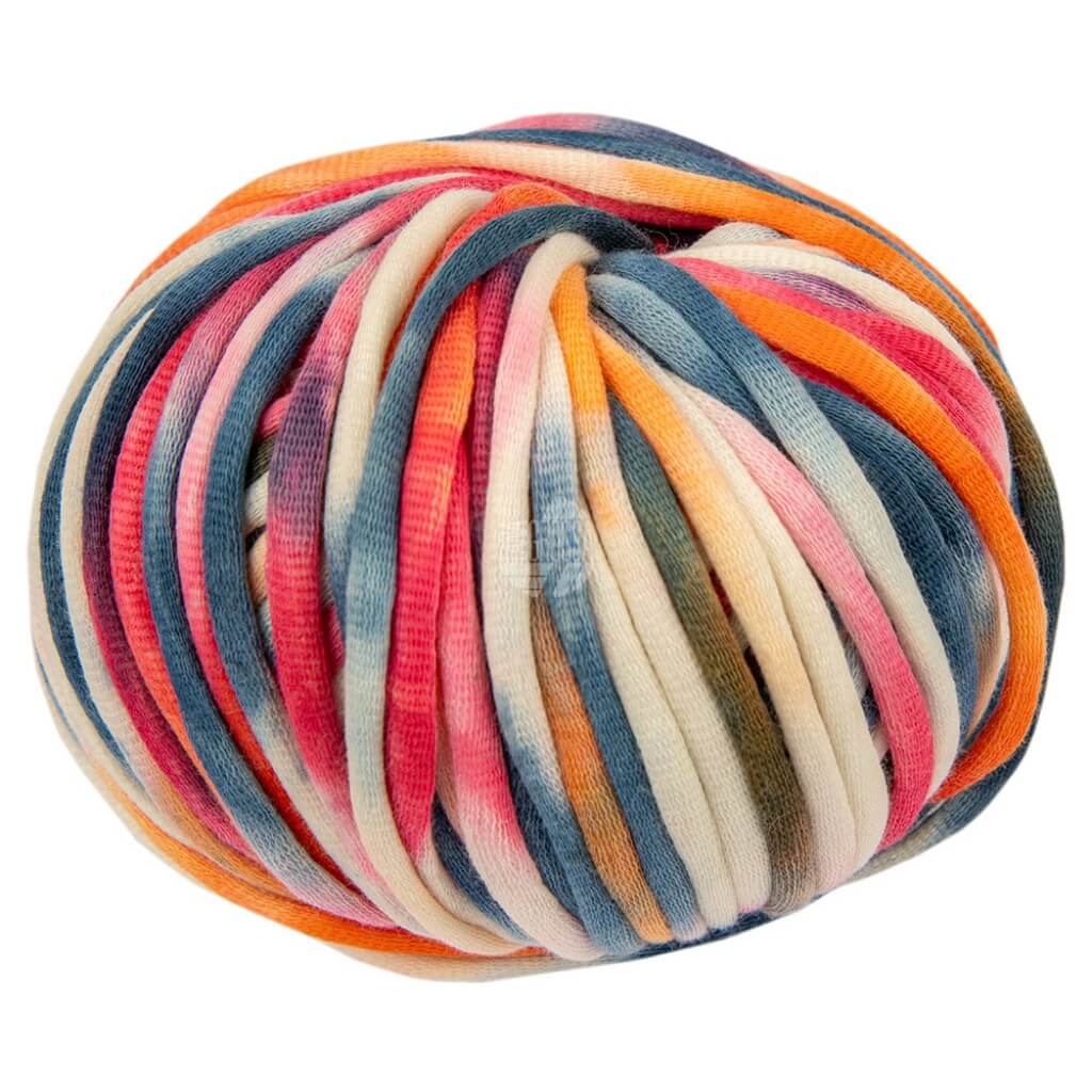 Lana Grossa Stricken & Häkeln 1 - Ecru/Himbeer/Rosa/Orange/Graulila/Dunkelgrau/Khaki Lana Grossa Gelato Lieblingsgarn