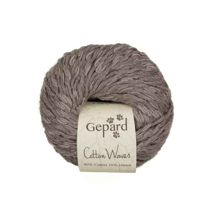 Gepard 146 - Oyster Gepard CottonWaves Lieblingsgarn