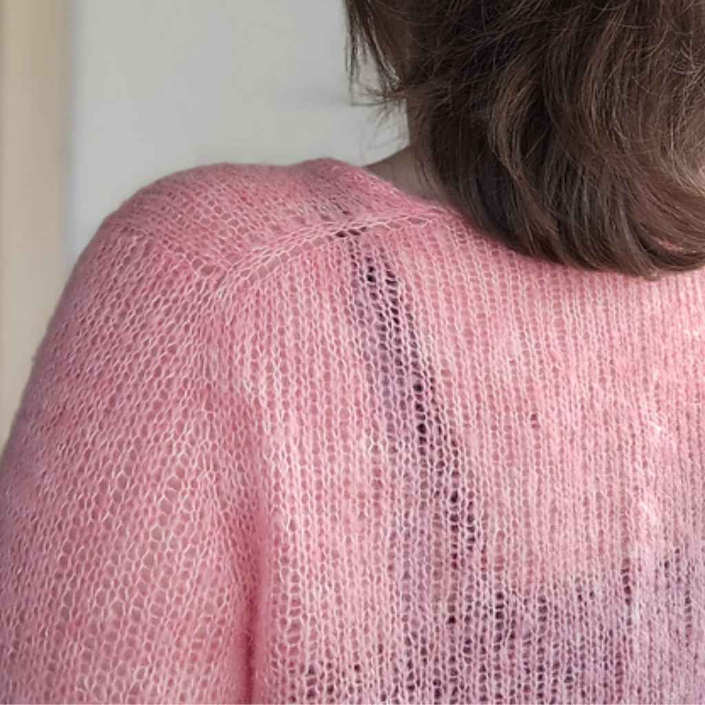 Miene Knits Pattern Glowhush Cardigan Strickanleitung - Miene Knits (PDF) Lieblingsgarn