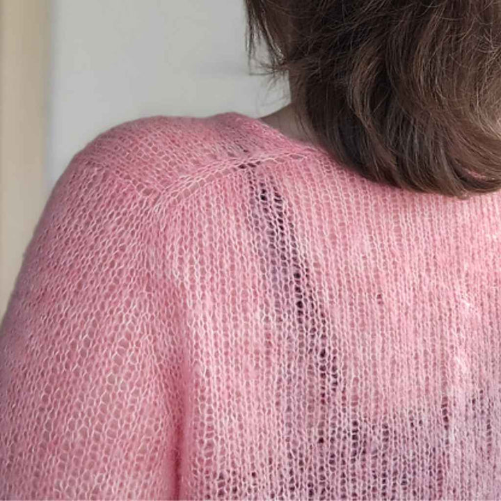 Miene Knits Pattern Glowhush Cardigan Strickanleitung - Miene Knits (PDF) Lieblingsgarn