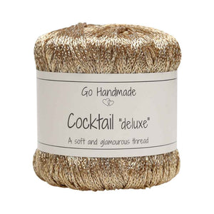 Go handmade Yarn Cocktail 