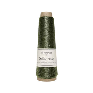 Go handmade Yarn Glitter deluxe 30g