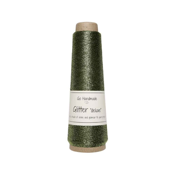 Go handmade Yarn Glitter deluxe 30g