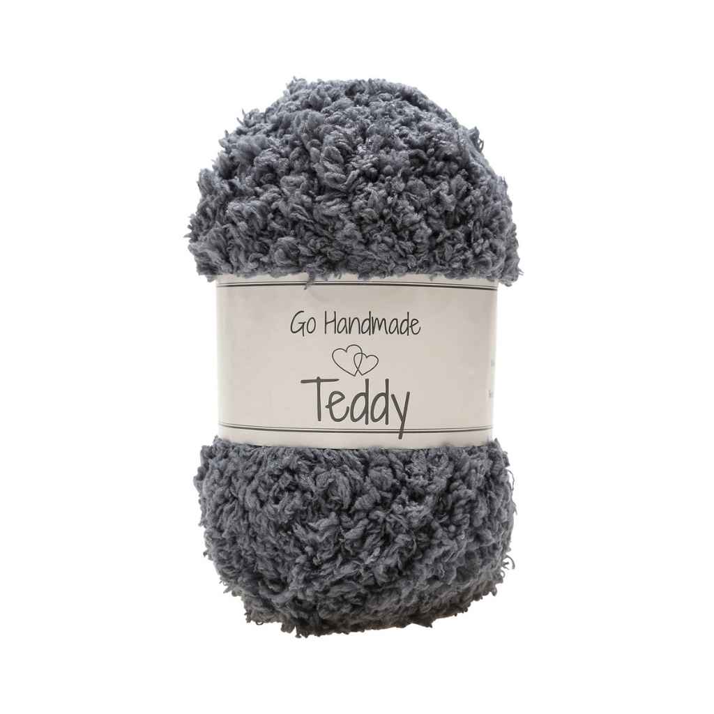 Go handmade Yarn Teddy 50g