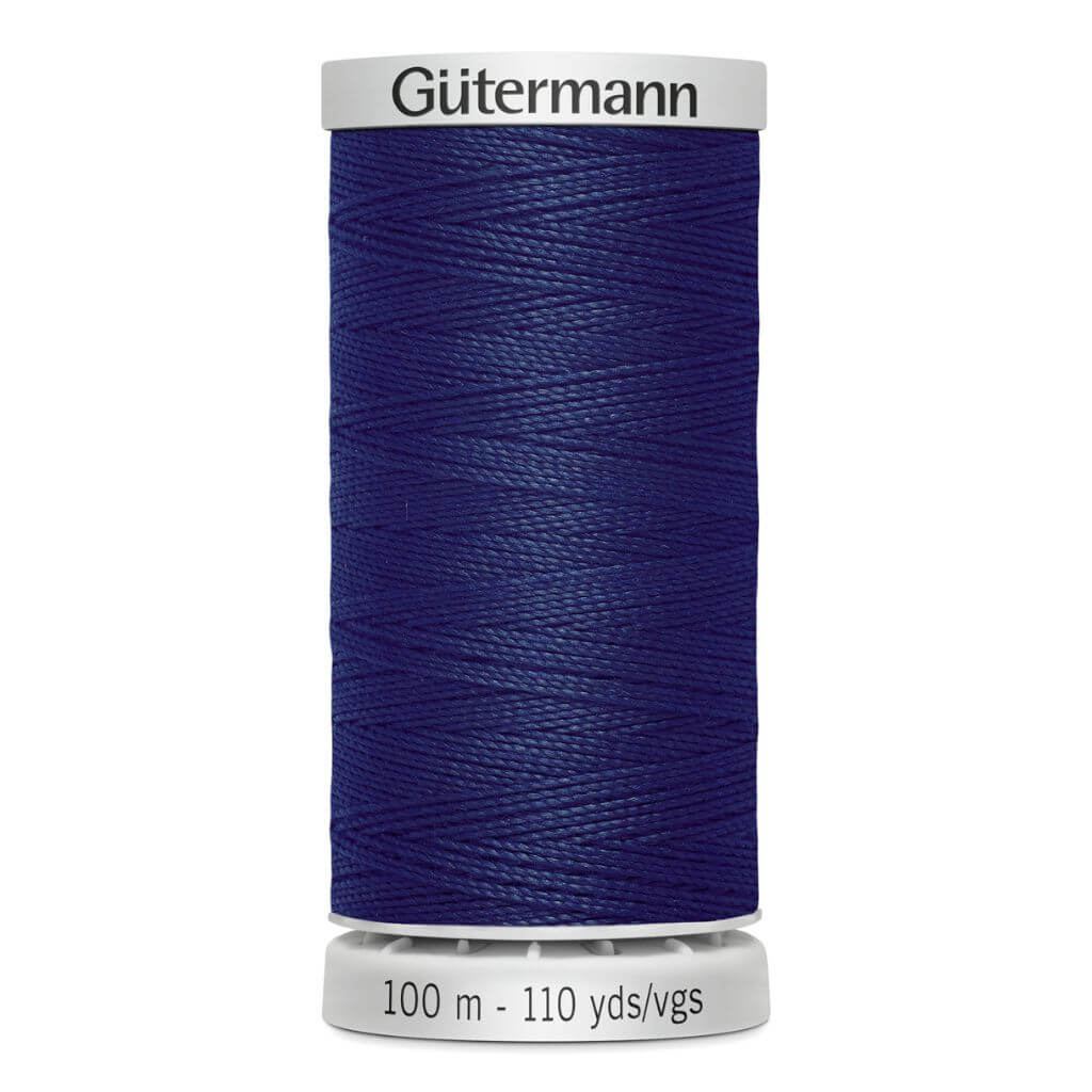 Gütermann 339 - marine Gütermann Extra Stark M782 No. 40 Lieblingsgarn