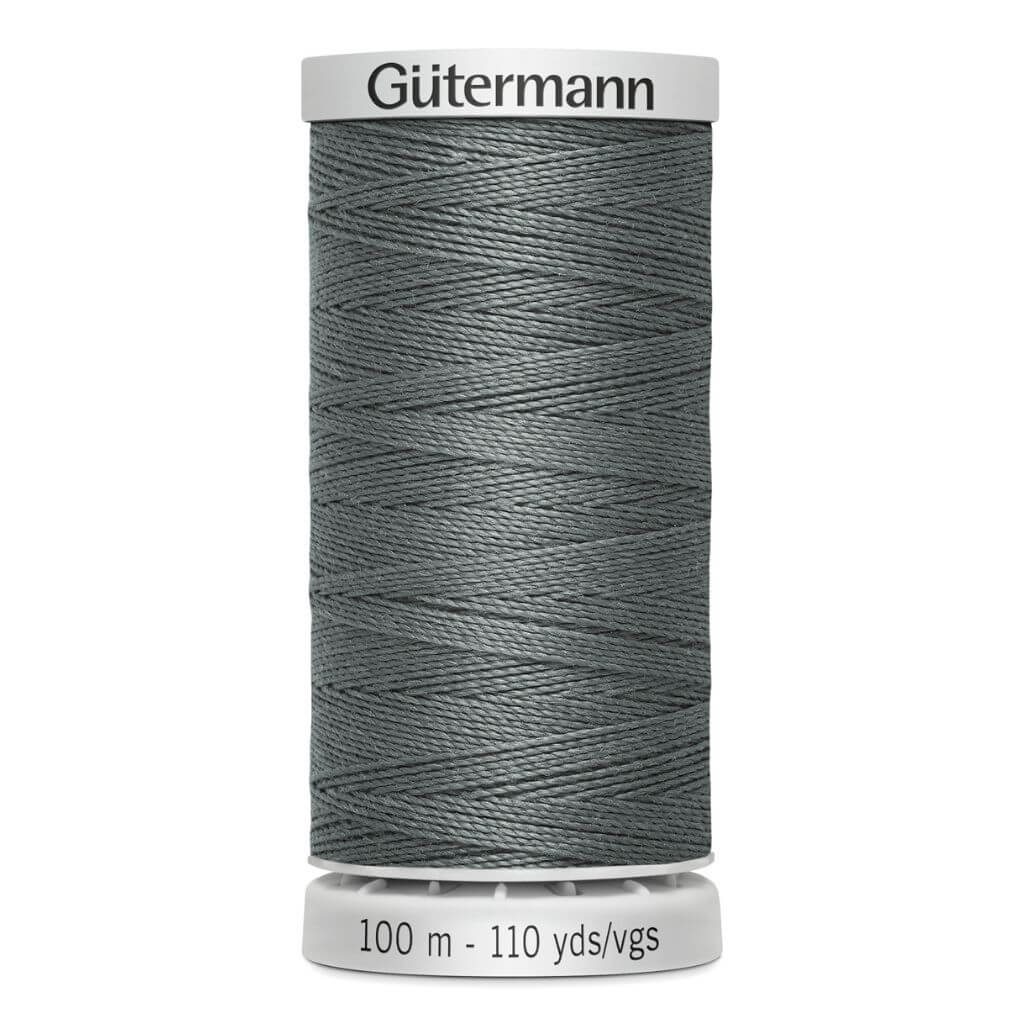 Gütermann 701 - grau Gütermann Nähgarn Extra Stark M 782 Lieblingsgarn