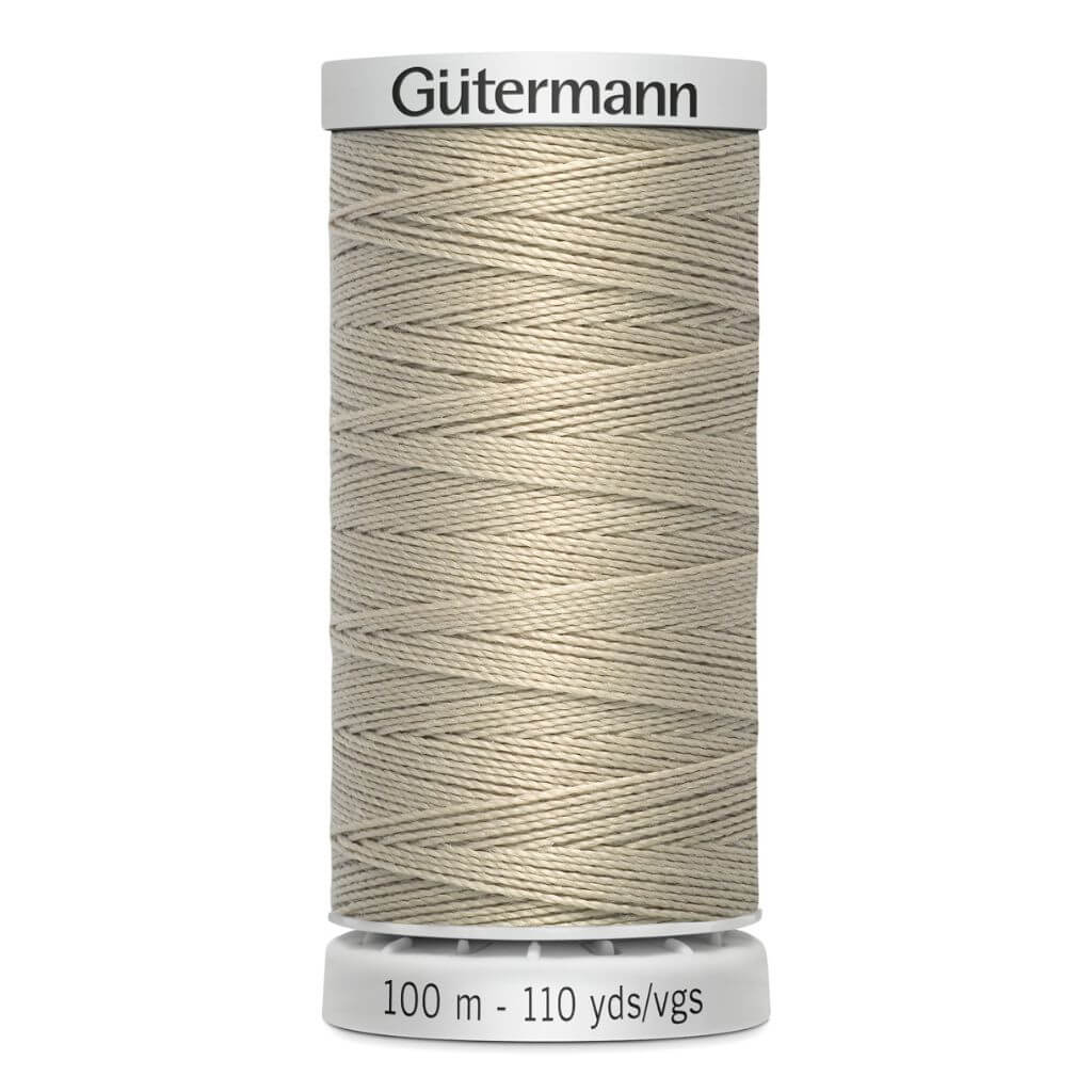 Gütermann 722 - beige Gütermann Extra Stark M782 No. 40 Lieblingsgarn