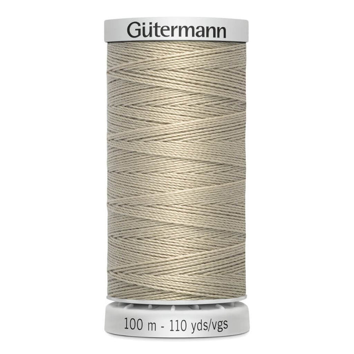 Gütermann 722 - beige Gütermann Extra Stark M782 No. 40 Lieblingsgarn