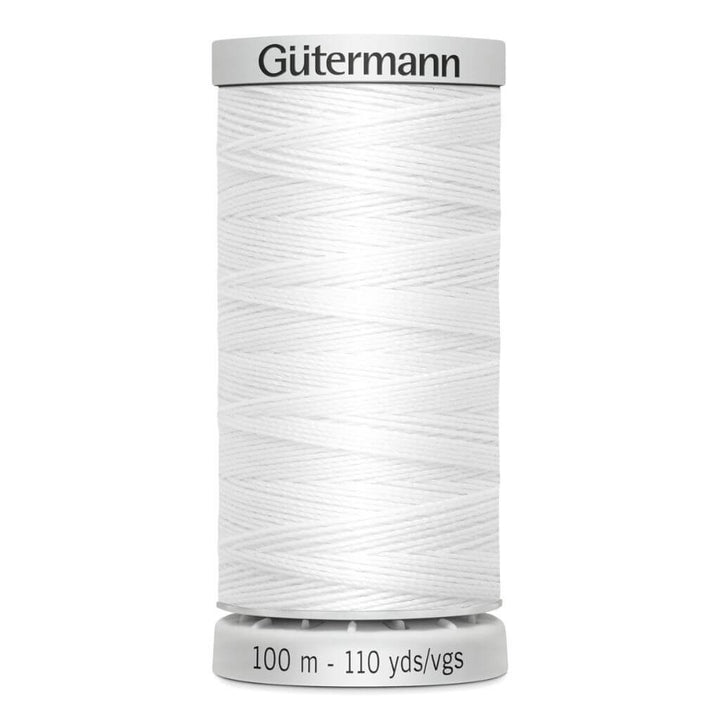 Gütermann 800 - weiß Gütermann Extra Stark M782 No. 40 Lieblingsgarn