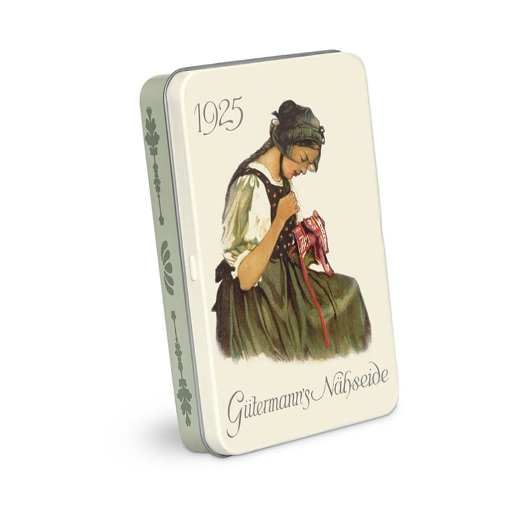 Gütermann Gütermann Nostalgie-Box Allesnäher basic Lieblingsgarn