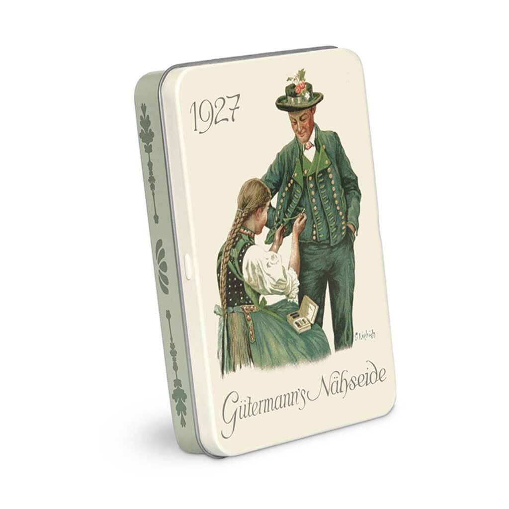 Gütermann Gütermann Nostalgie-Box Allesnäher pastell Lieblingsgarn