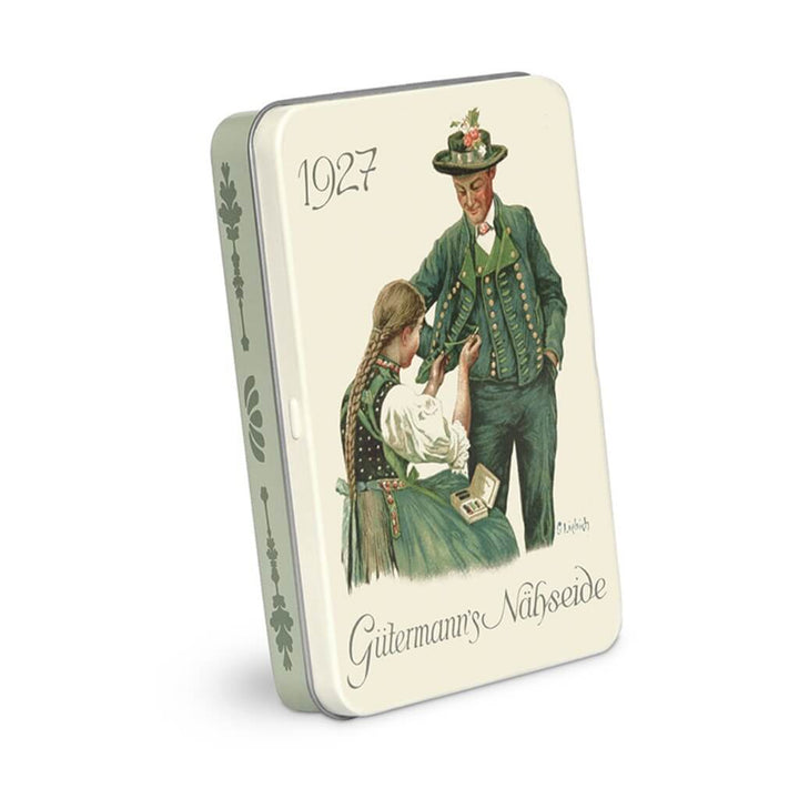 Gütermann Gütermann Nostalgie-Box Allesnäher pastell Lieblingsgarn
