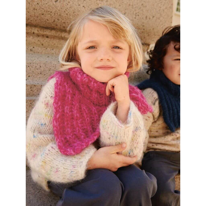 Sandnes Garn Pattern Kinder Schalkragen Hannah Strickanleitung - Sandnes Garn (Heft) Lieblingsgarn