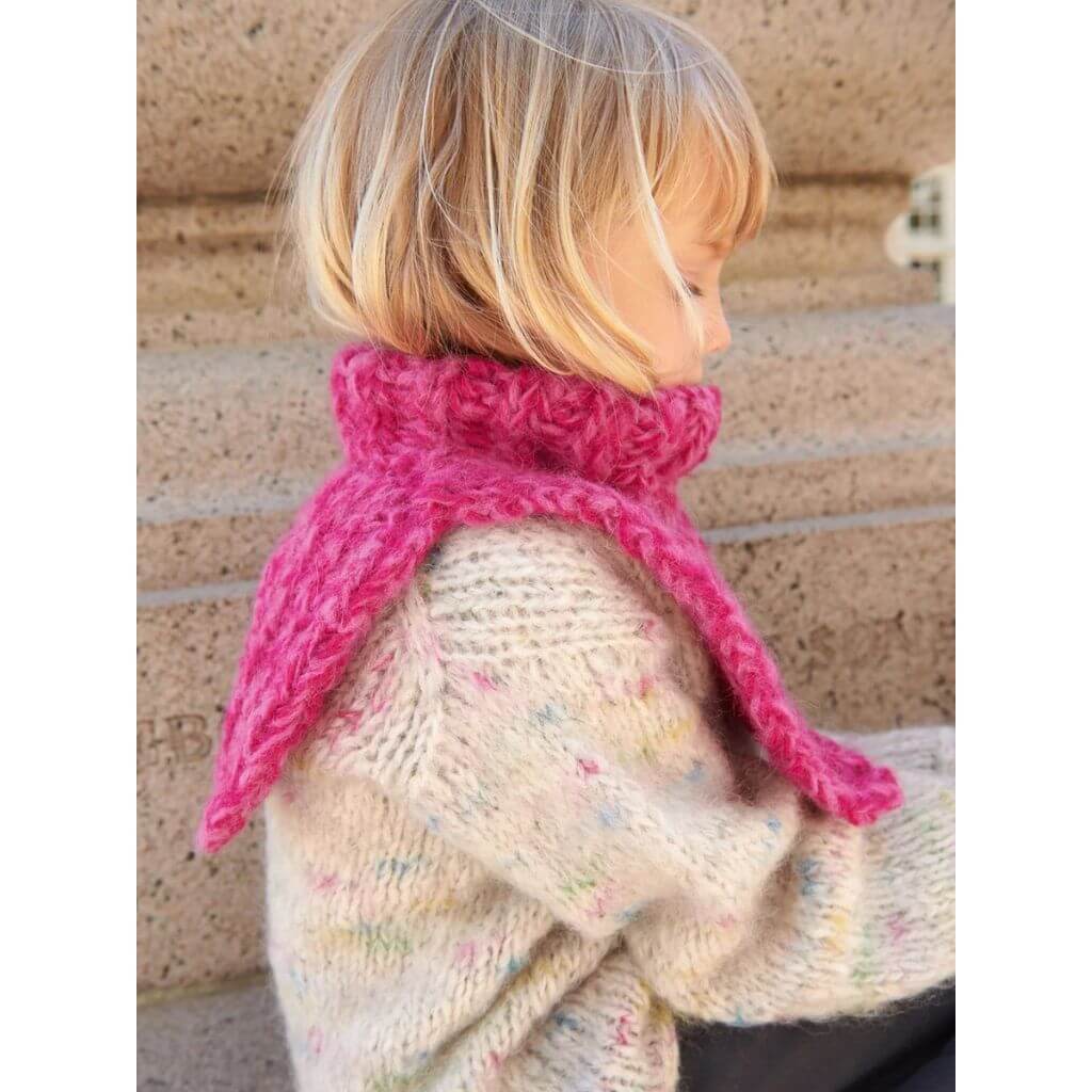 Sandnes Garn Pattern Kinder Schalkragen Hannah Strickanleitung - Sandnes Garn (Heft) Lieblingsgarn