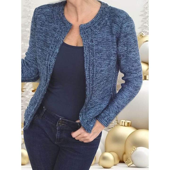 Hinterm Stein Pattern Strickjacke Chanel Blues Strickanleitung - Hinterm Stein (PDF) Lieblingsgarn