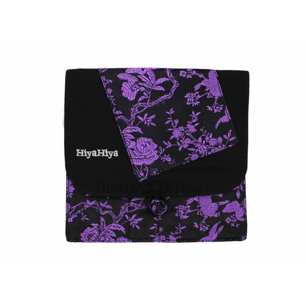 HiyaHiya purple Hiya Hiya austauschbare Nadelspitzen Set Socken Lieblingsgarn