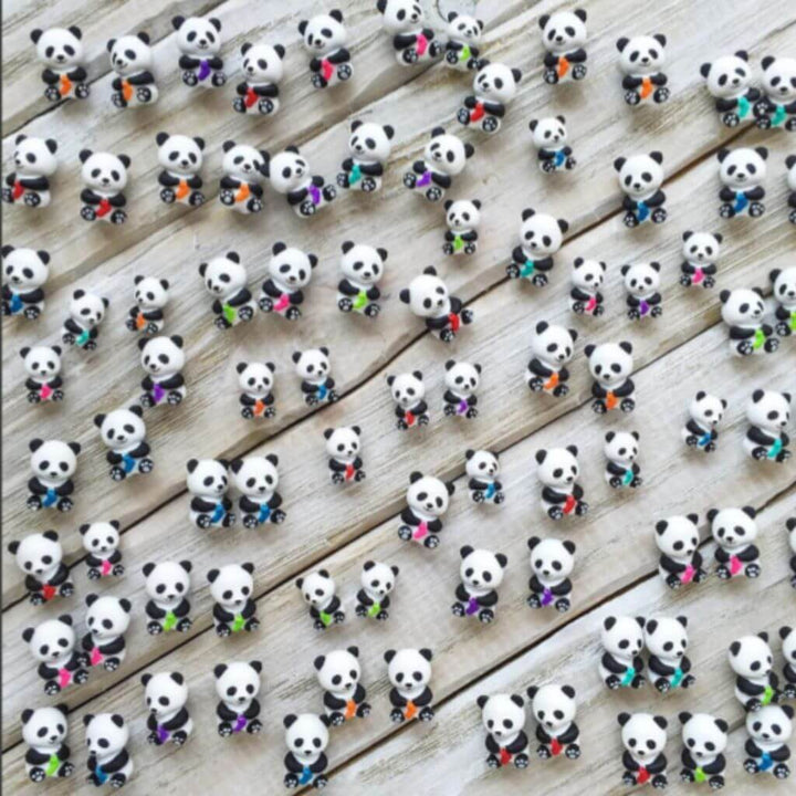 HiyaHiya HiyaHiya Panda Nadelschoner Lieblingsgarn