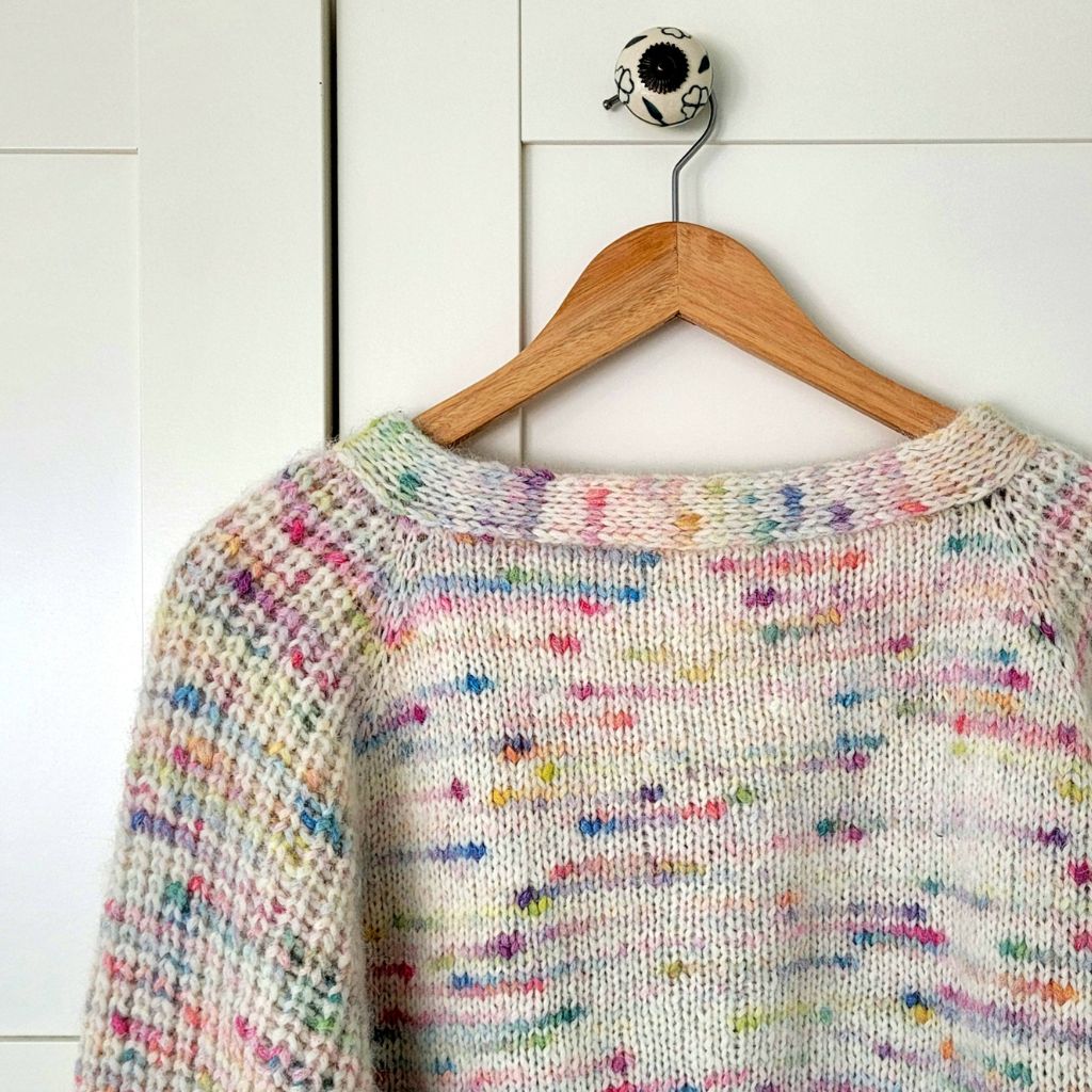 Nadelmelodie Strickjacke Homeland Cardigan Strickjacke - Nadelmelodie (PDF) Lieblingsgarn
