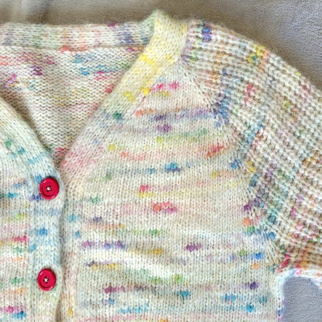 Nadelmelodie Strickjacke Homeland Cardigan Strickjacke - Nadelmelodie (PDF) Lieblingsgarn