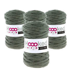 Hoooked RibbonXL 4er Spar-Set