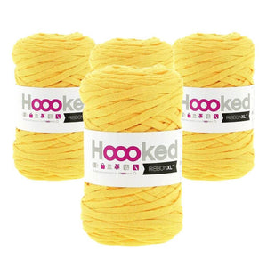 Hoooked RibbonXL 4er Spar-Set