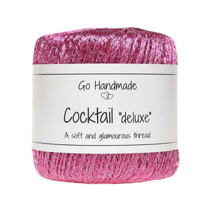 Go handmade Yarn Cocktail 