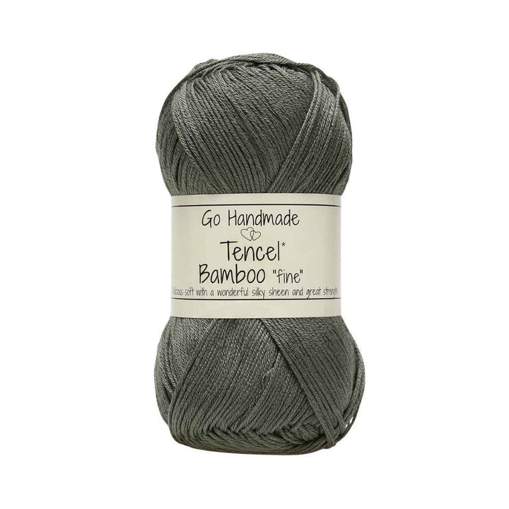 Go handmade Tencel Bamboo "fine" 50g
