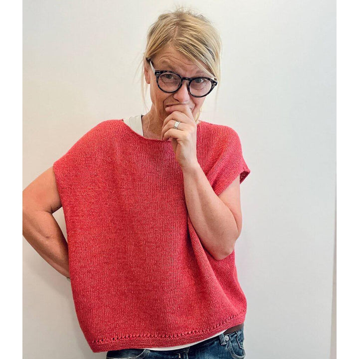 Pullunder Summertide Strickanleitung - Isabell Kraemer (PDF)