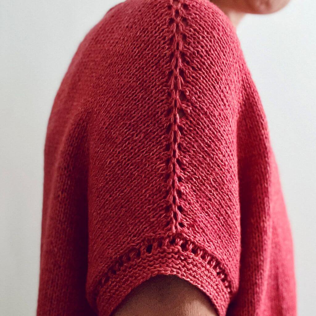 Pullunder Summertide Strickanleitung - Isabell Kraemer (PDF)
