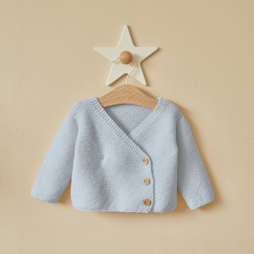 Katia Pattern Baby Jacke Strickanleitung - Katia (PDF) Lieblingsgarn