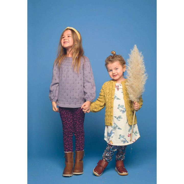 Sandnes Garn Pattern Kinderjacke Silja Strickanleitung - Sandnes Garn (PDF) Lieblingsgarn